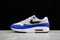 nike air max 1  sneakers pour homme deep royal blue blue fd9082-100